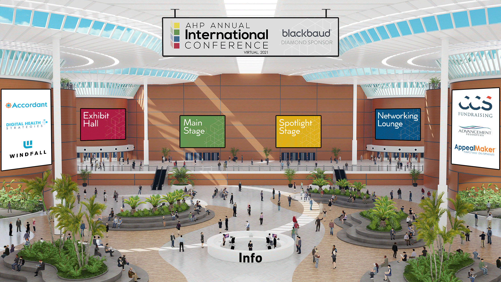 AHP International Conference, Virtual 2021